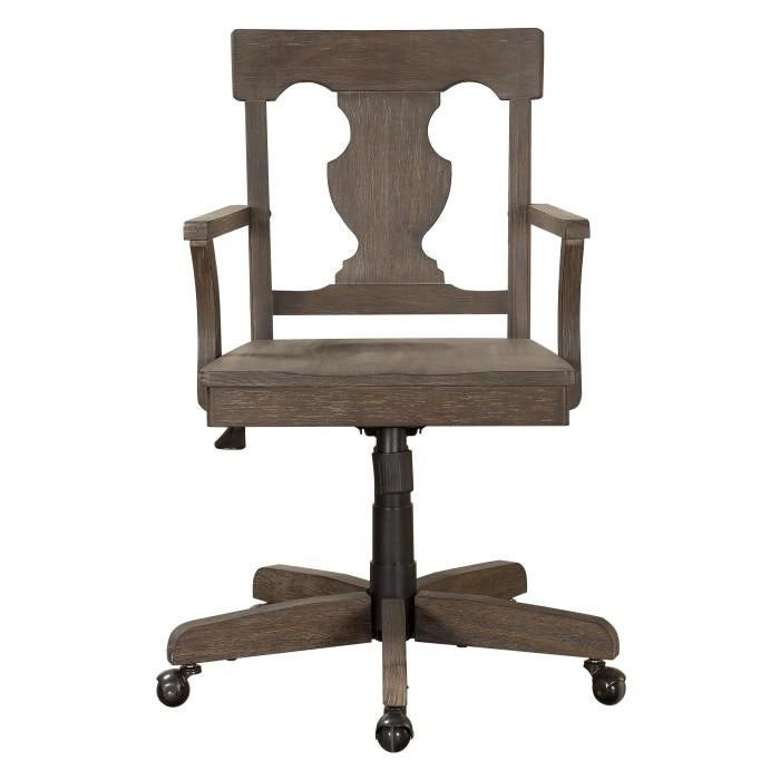 Toulon Office Chair in Wire-Brushed 5438-SW