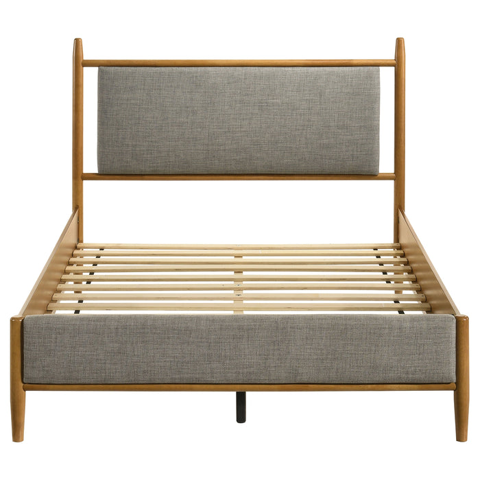 Mason Panel Platform Bed