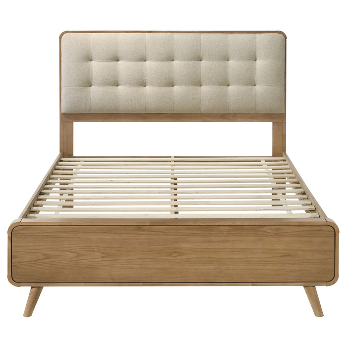 Robyn Panel Platform Bed