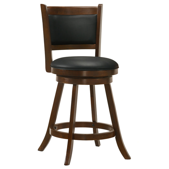 Broxton Swivel Counter Chair - Furniture Max (Falls Church,VA) *