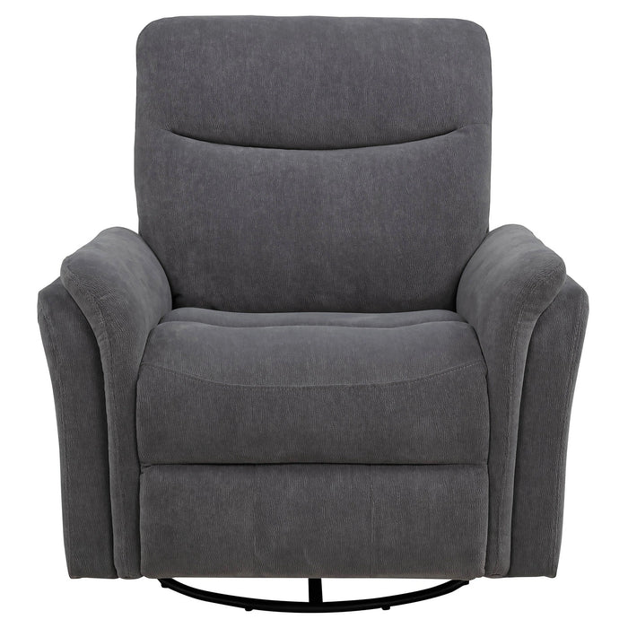 Adler Power Swivel Glider Recliner