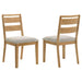 Duncan Dining Side Chair of 2 - Furniture Max (Falls Church,VA) *