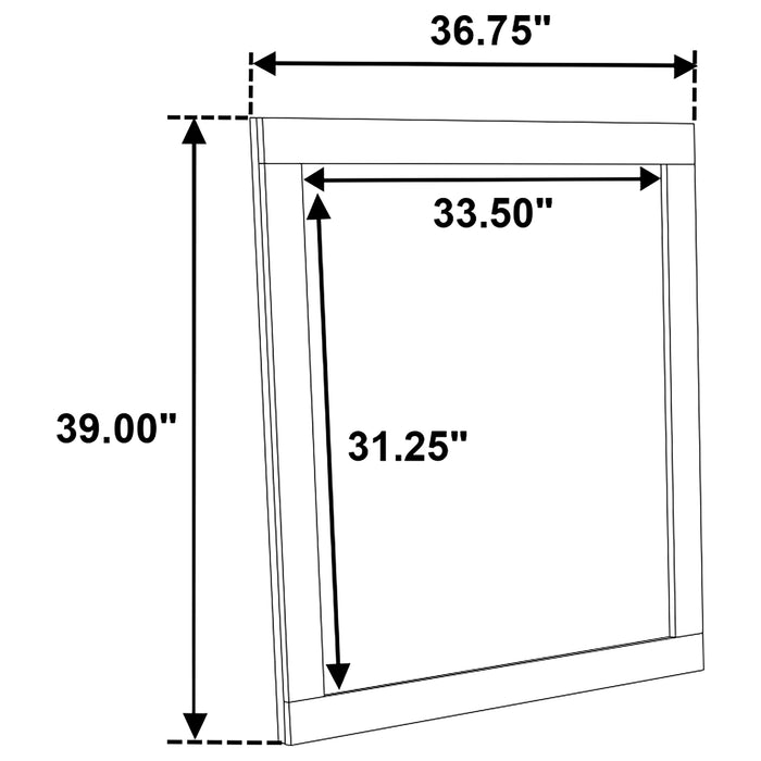 Trenton Bedroom Set
