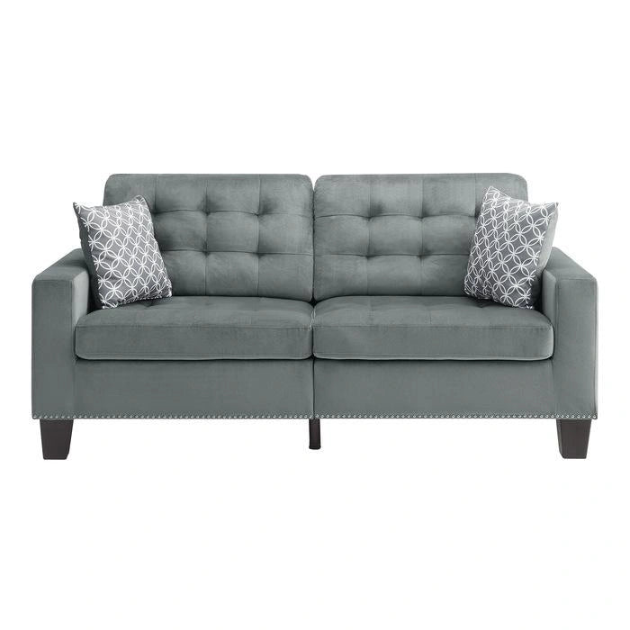 Lantana Sofa in Gray 9957GY-3