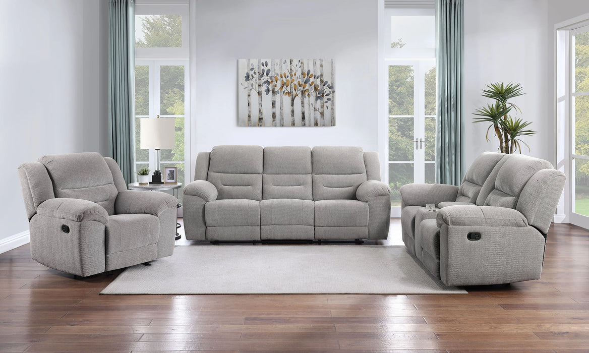 Gilson Reclining Sofa Set