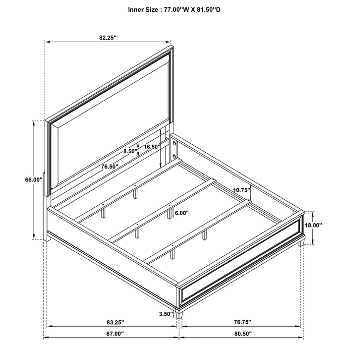 Pembroke Bedroom Set