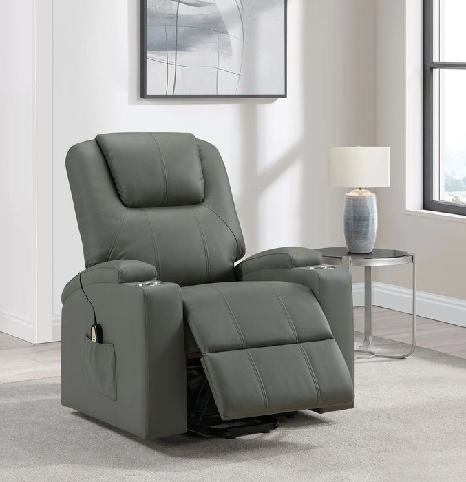 Armstrong Power Lift Massage Recliner