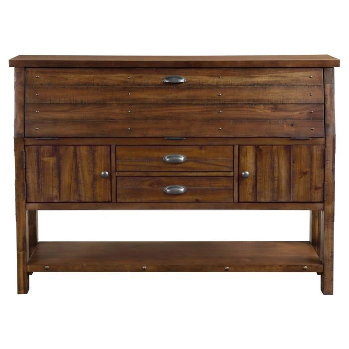 Holverson Buffet/Server in Rustic Brown 1715-55