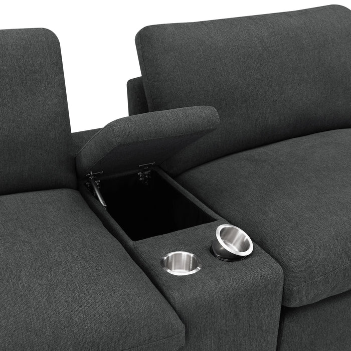Collins Power Home Theater Seating