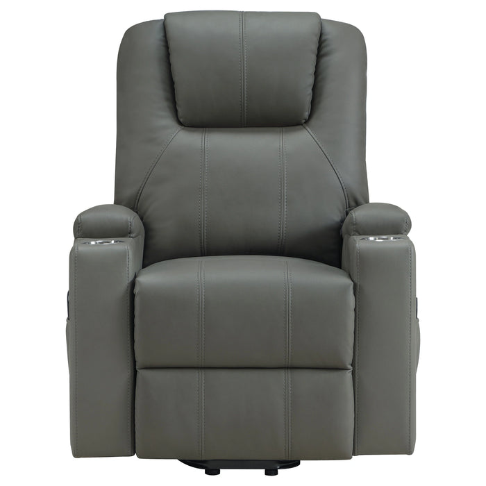 Armstrong Power Lift Massage Recliner