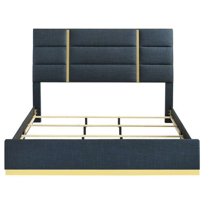 Ines Panel Bed