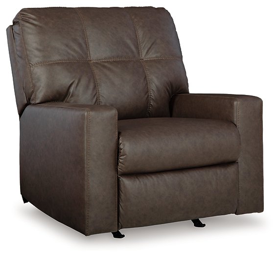 Barlin Mills Recliner - Furniture Max (Falls Church,VA) *