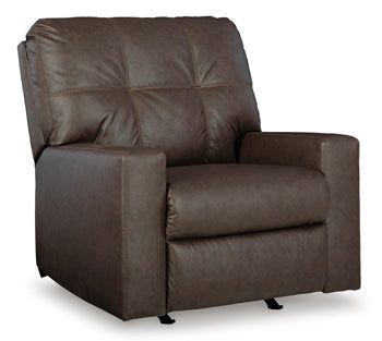 Barlin Mills Recliner - Furniture Max (Falls Church,VA) *