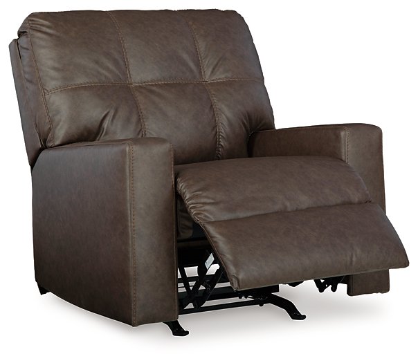 Barlin Mills Recliner - Furniture Max (Falls Church,VA) *