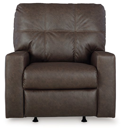 Barlin Mills Recliner - Furniture Max (Falls Church,VA) *