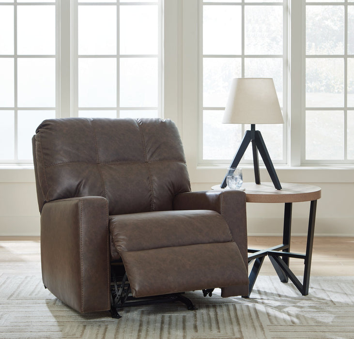 Barlin Mills Recliner - Furniture Max (Falls Church,VA) *