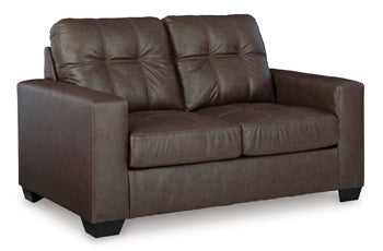 Barlin Mills Loveseat - Furniture Max (Falls Church,VA) *