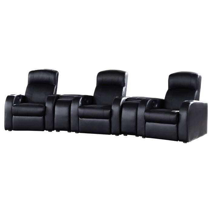 Cyrus Home Theater Seating