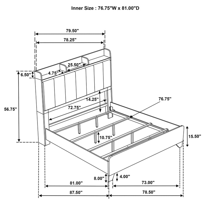 Henderson Bedroom Set