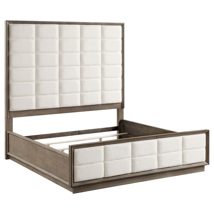Durango Panel Bed