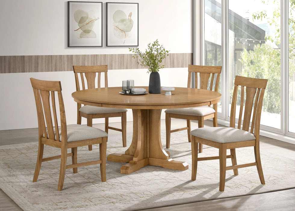 Hartville Dining Side Chair of 2 - Furniture Max (Falls Church,VA) *