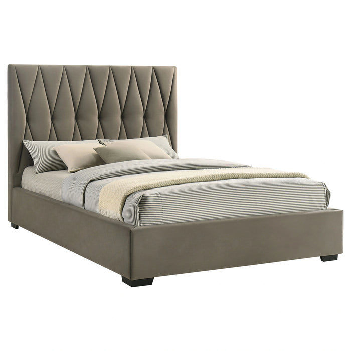 Delsea Panel Platform Bed