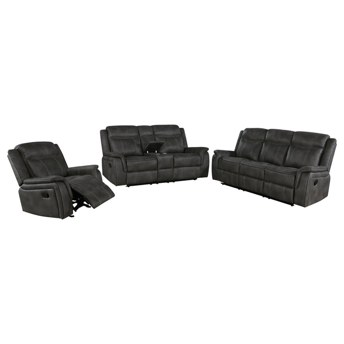 Lawrence Reclining Sofa Set