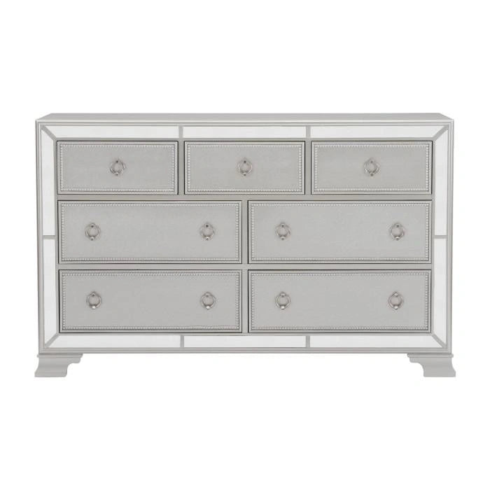Avondale Dresser in Silver 1646-5