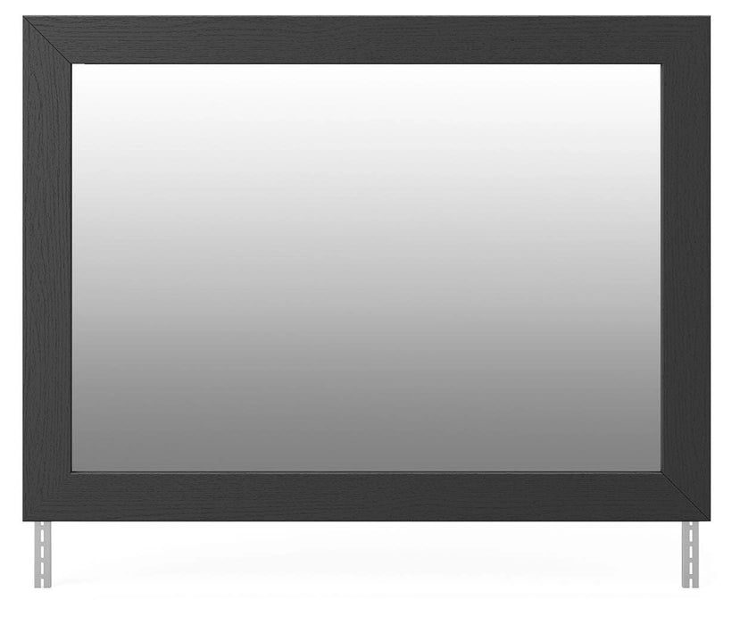 Broachmyn Dresser and Mirror