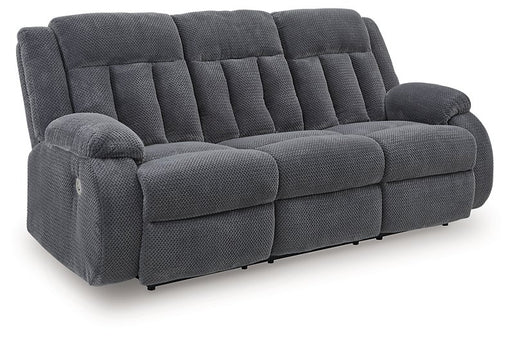Observation Power Reclining Sofa with Drop Down Table - Furniture Max (Falls Church,VA) *