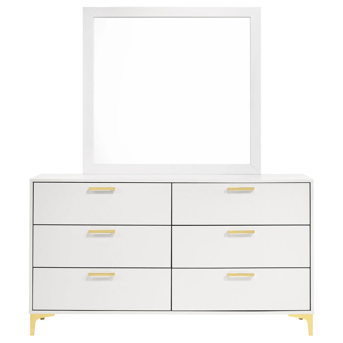 Kendall Dresser with Mirror