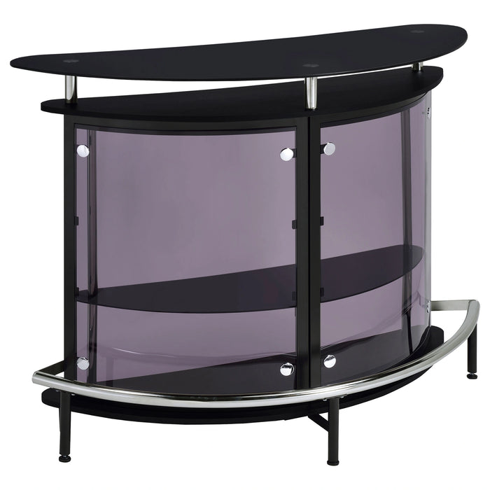 Amarillo Home Bar