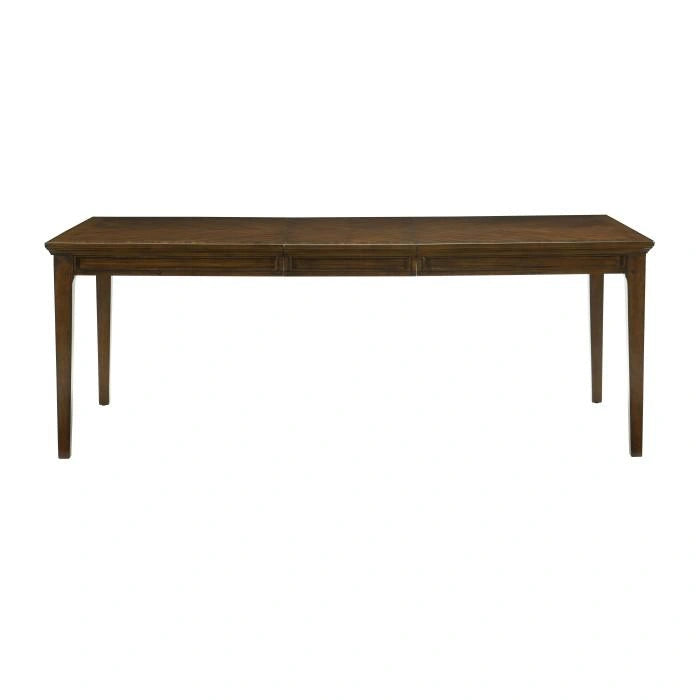 Frazier Park Dining Table in Dark Cherry 1649-82