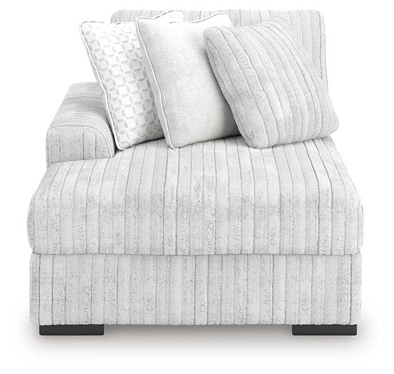 Stupendous Sectional with Chaise - Furniture Max (Falls Church,VA) *