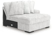 Stupendous Sectional with Double Chaise - Furniture Max (Falls Church,VA) *