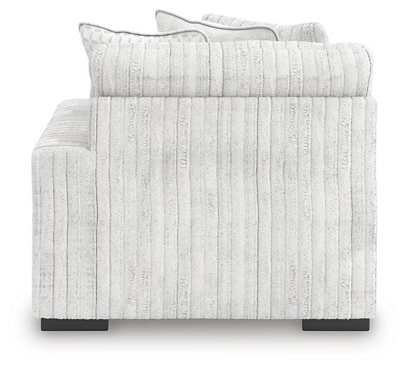 Stupendous Sectional with Double Chaise - Furniture Max (Falls Church,VA) *