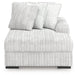 Stupendous Sectional with Double Chaise - Furniture Max (Falls Church,VA) *