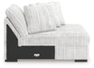 Stupendous Sectional with Double Chaise - Furniture Max (Falls Church,VA) *