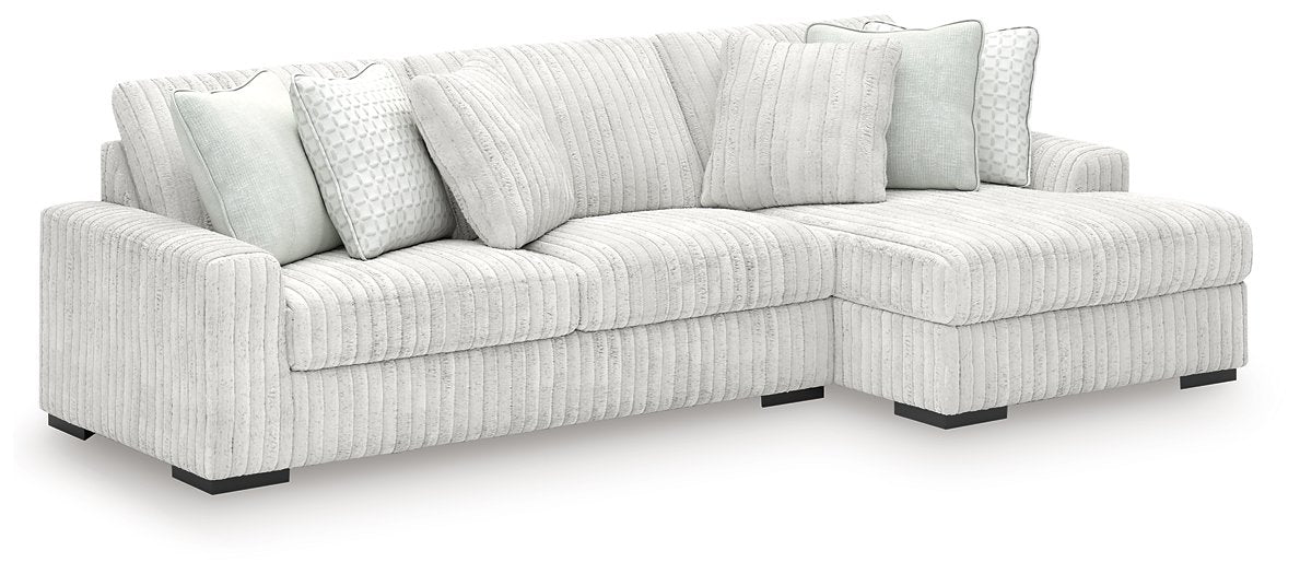 Stupendous Sectional with Chaise - Furniture Max (Falls Church,VA) *
