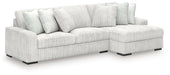 Stupendous Sectional with Chaise - Furniture Max (Falls Church,VA) *