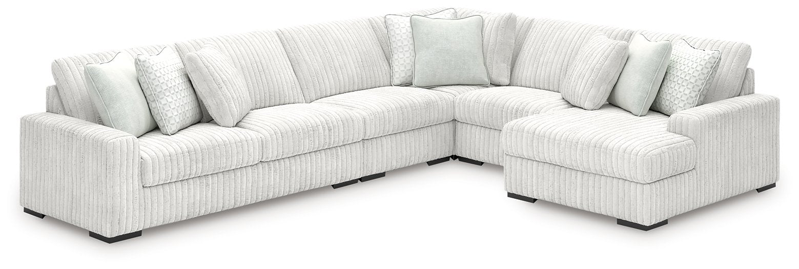 Stupendous Sectional with Chaise - Furniture Max (Falls Church,VA) *