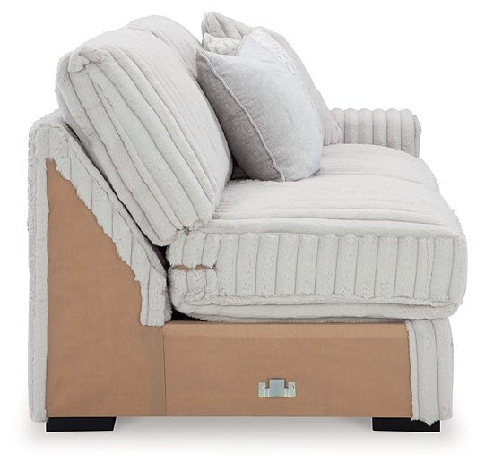 Stupendous Sectional with Chaise - Furniture Max (Falls Church,VA) *