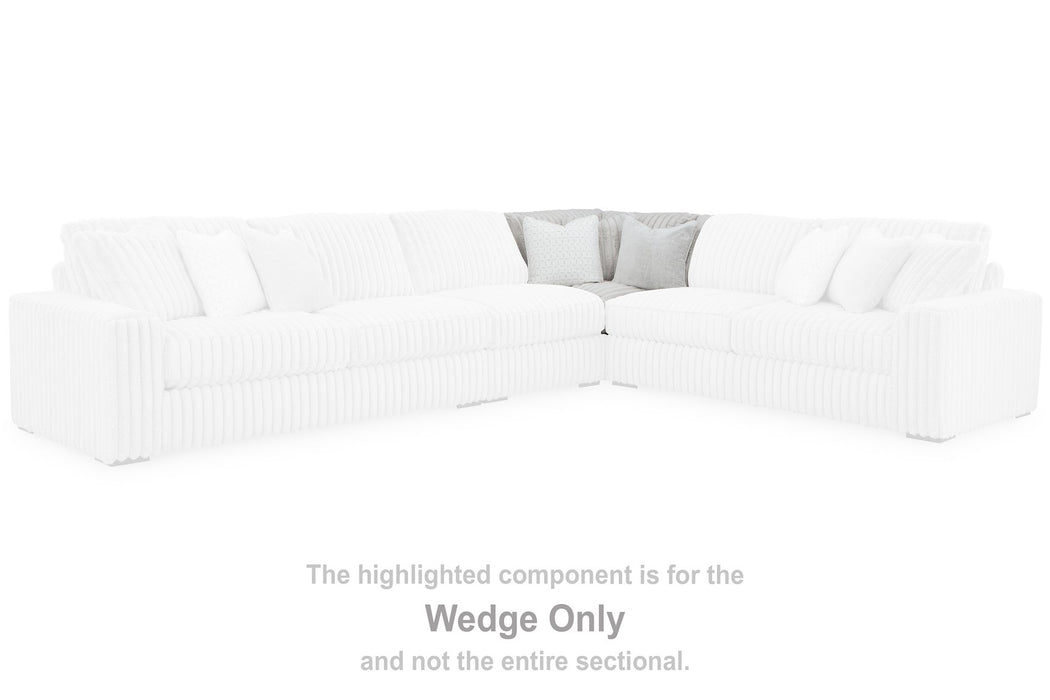 Stupendous Sectional with Chaise - Furniture Max (Falls Church,VA) *