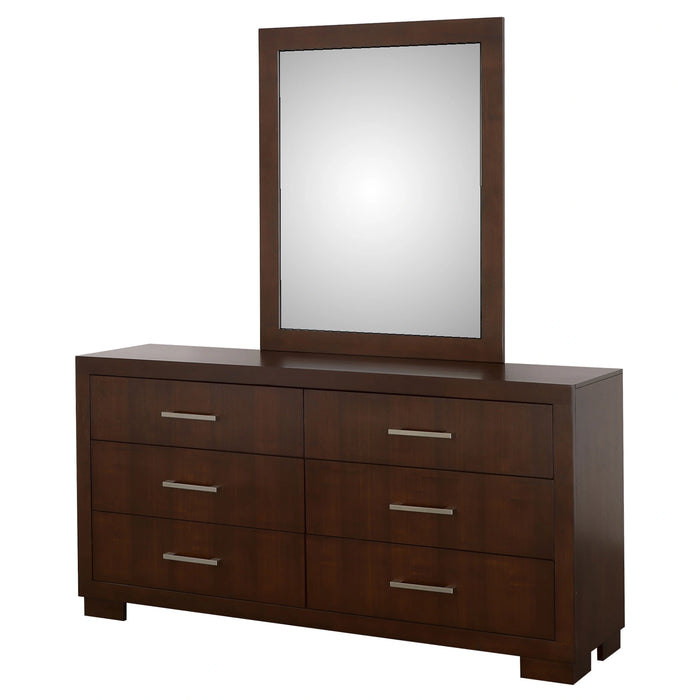 Jessica Dresser with Mirror