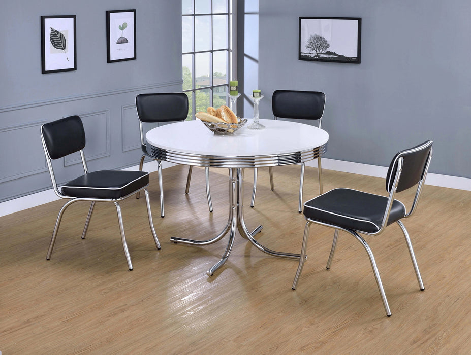 Retro Dining Set