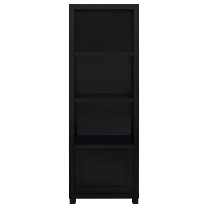 Jupiter Entertainment Center (TV Stand and 2 Media Tower) - Furniture Max (Falls Church,VA) *