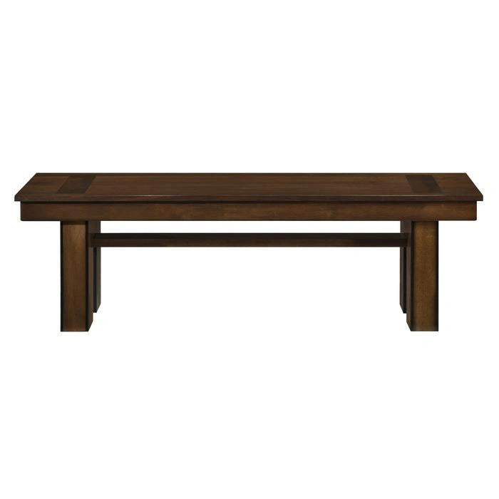 Sedley 58"Bench in Walnut 5415RF-13