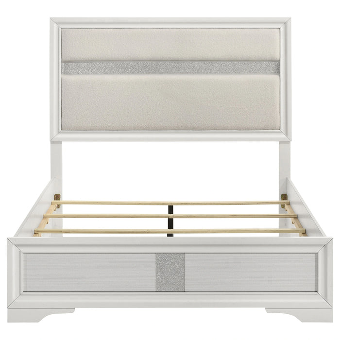Miranda Panel Bed