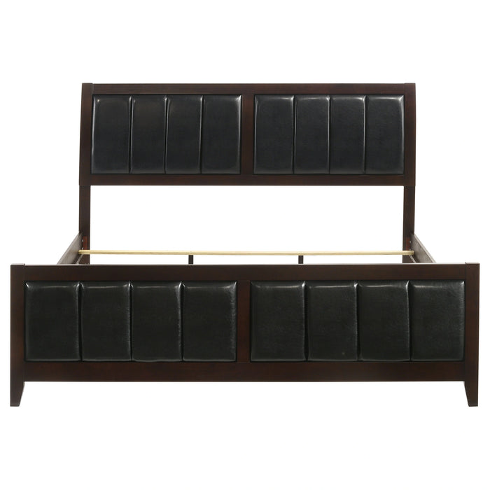 Carlton Panel Bed