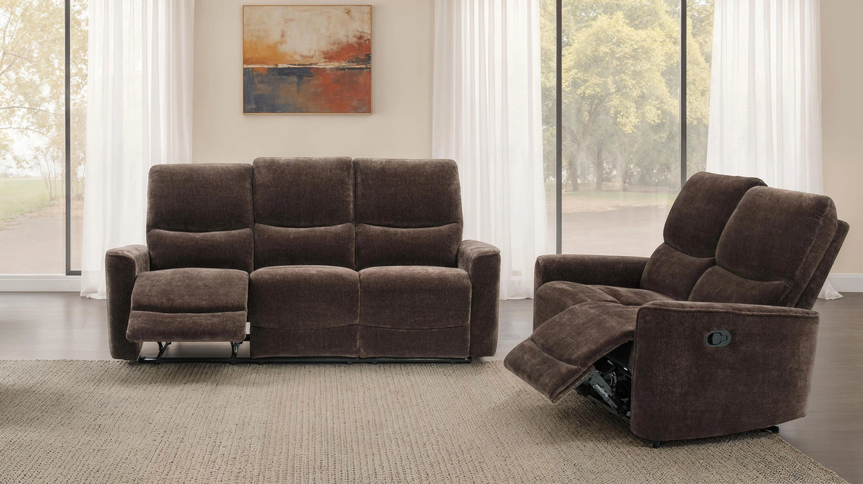 Navarro Reclining Loveseat